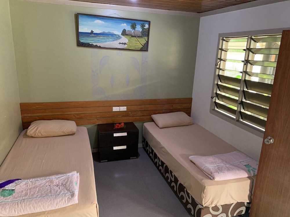 Beach Escape Resort in Nadi, Fiji