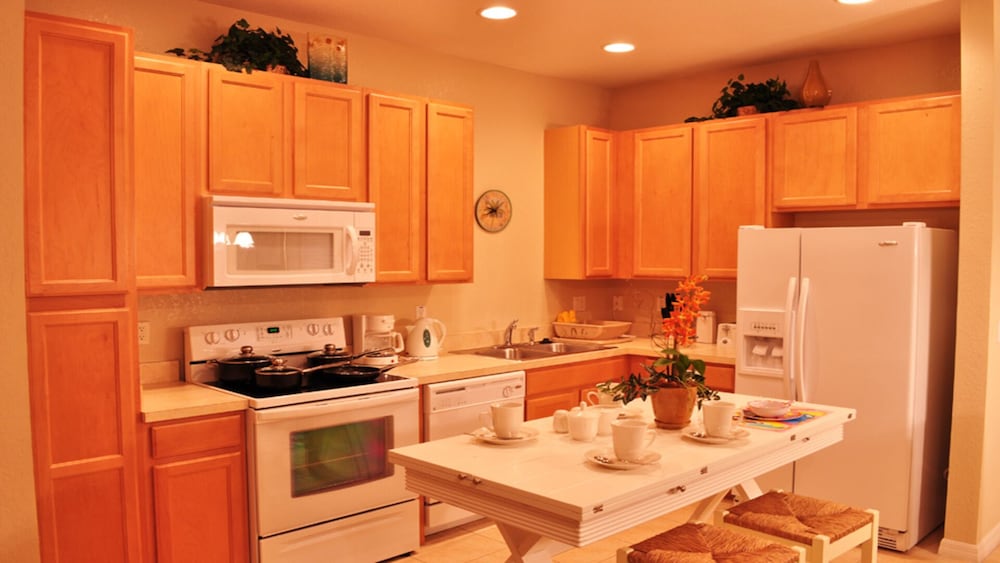 Shv1168ha 4 Bedroom Townhome In Coral Cay Resort Sleeps Up To 10 Just 6 Miles To Disney - photo 16
