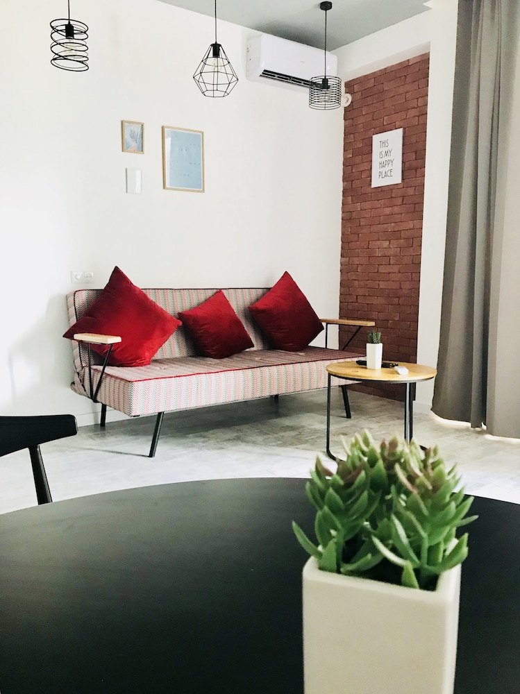 City Center Apartments by Picnic — 4-Star Luxury Hotel in Tbilisi, Georgia