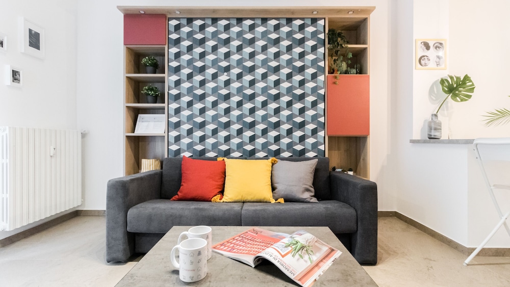 Italianway Poma 7 — 4-Star Luxury Hotel in Milan, Italy