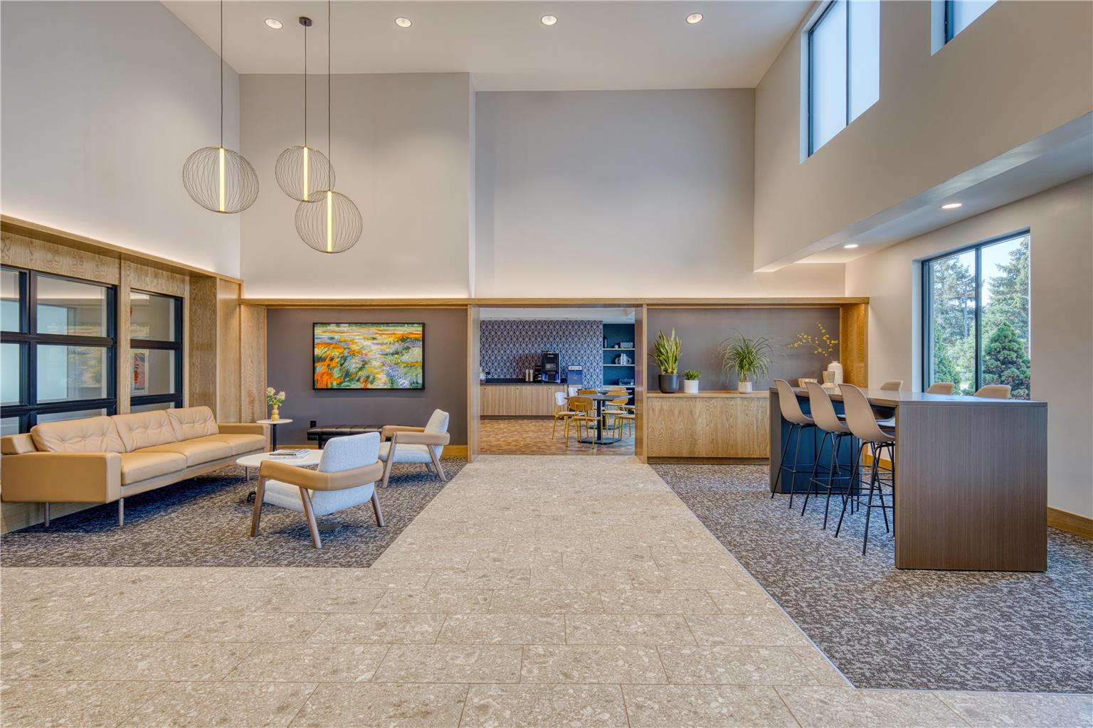 Best Western Byron Center - photo 2