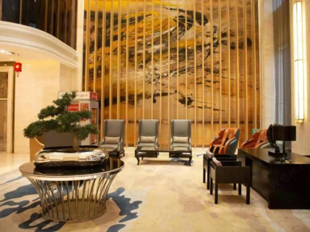 Haowangjiao Hotel — hotel in Chengdong
