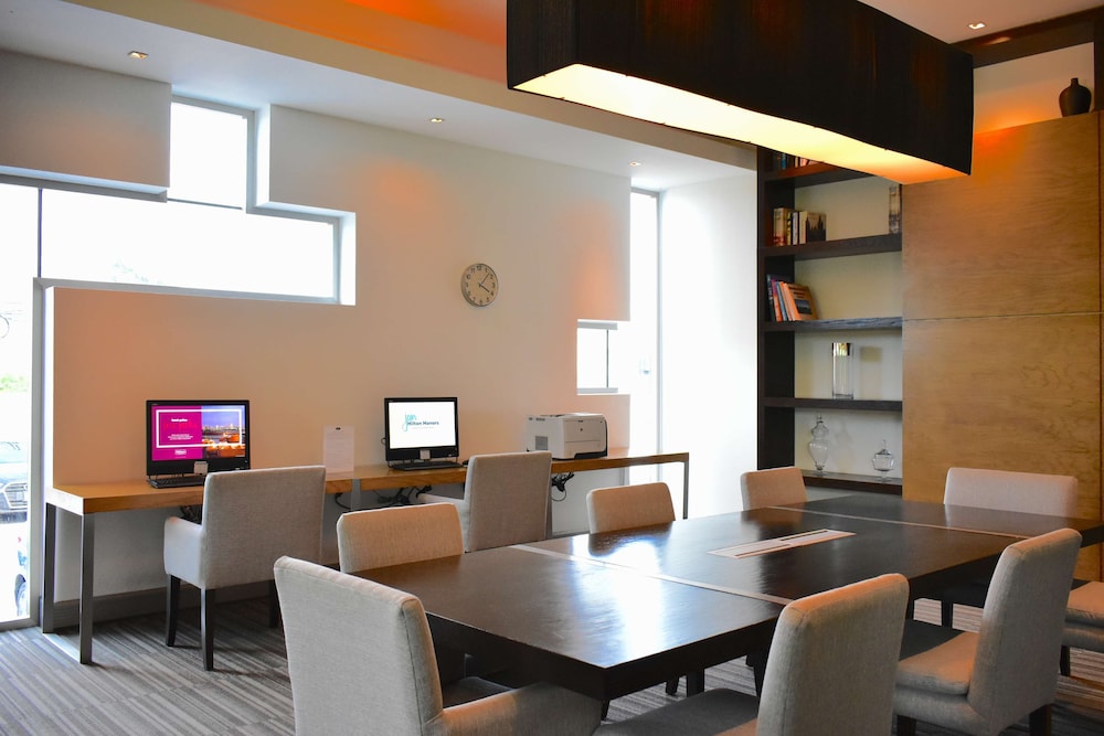 Business center