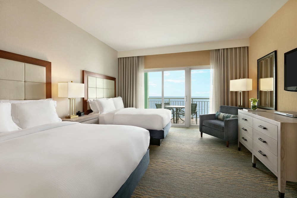 Hilton Ocean City Oceanfront Suites - photo 14