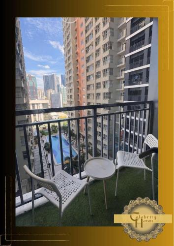Celebrity Haven - last minute hotel in Manila