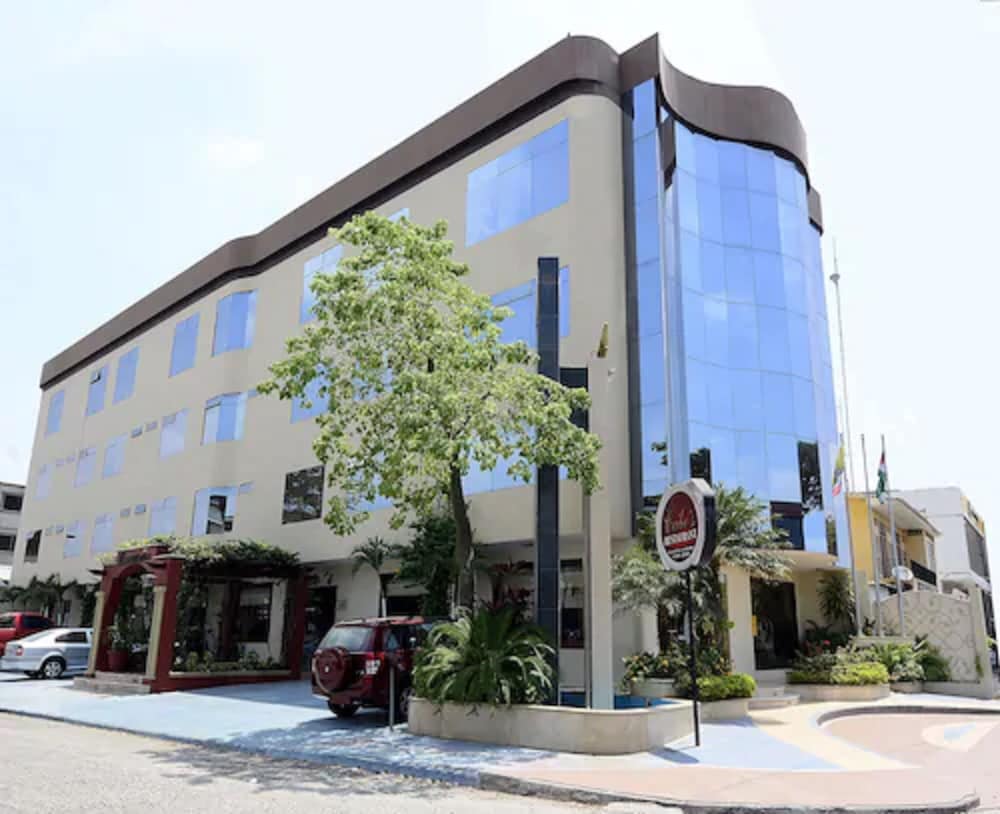 Hotel Ceibo Real in Portoviejo, Ecuador