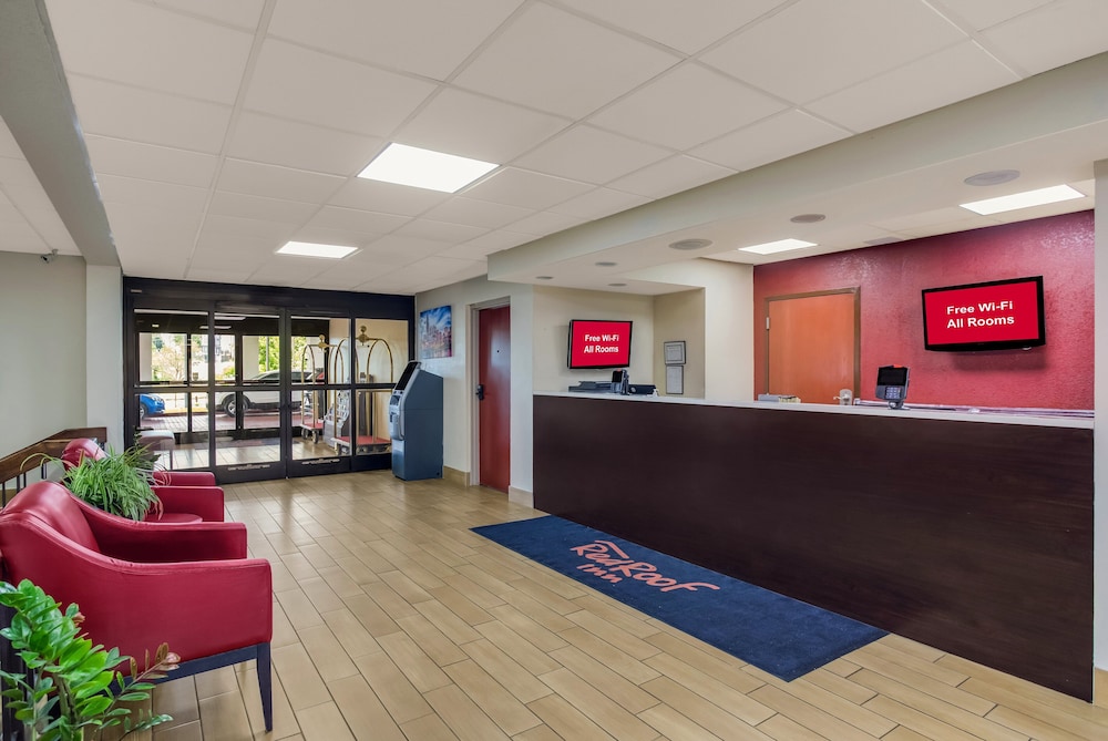 Red Roof Inn Nashville Music City - photo 4