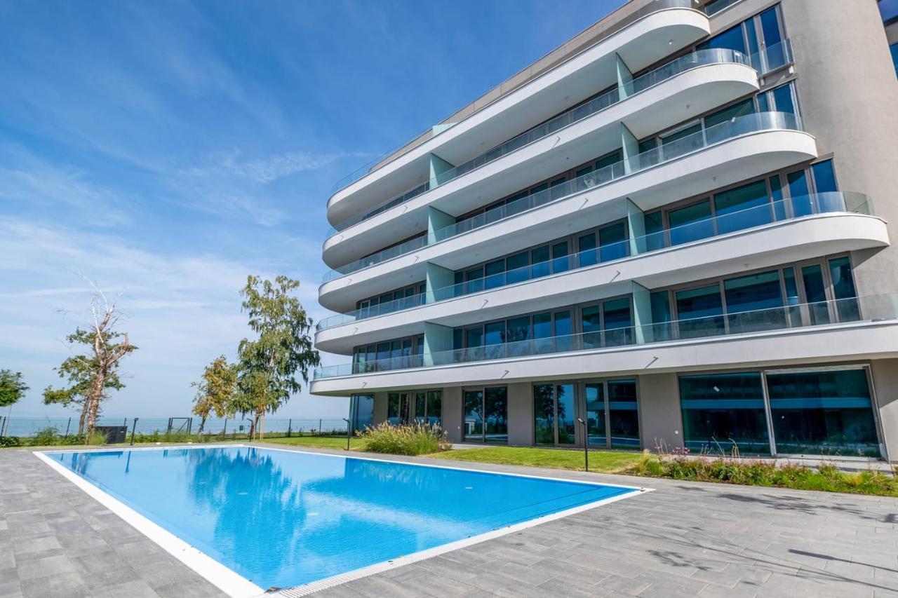 MyFlat Wave Beach54 Apartment — 4-Star Luxury Hotel in Siofok, Hungary