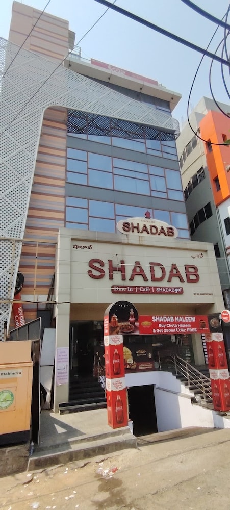 Hotel my place in Hyderabad, India