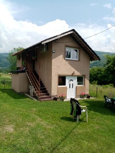 Vikendica Petkovic in Zvornik, Bosnia and Herzegovina