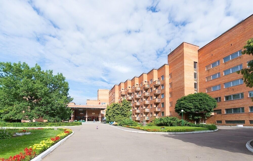 Pansionat Zvenigorodskiy — Zvenigorod