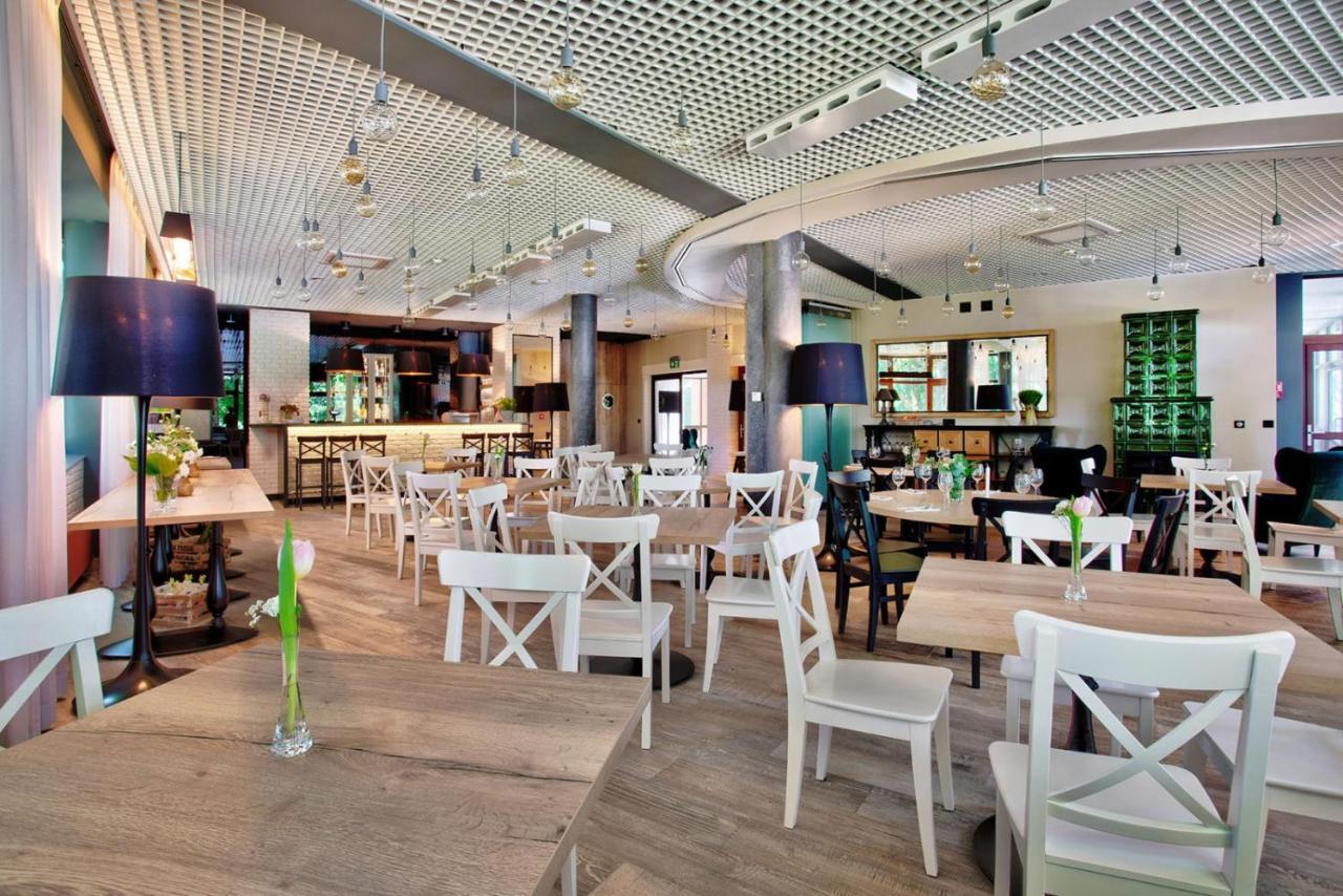 Hotel Wojciech in Augustow, Poland