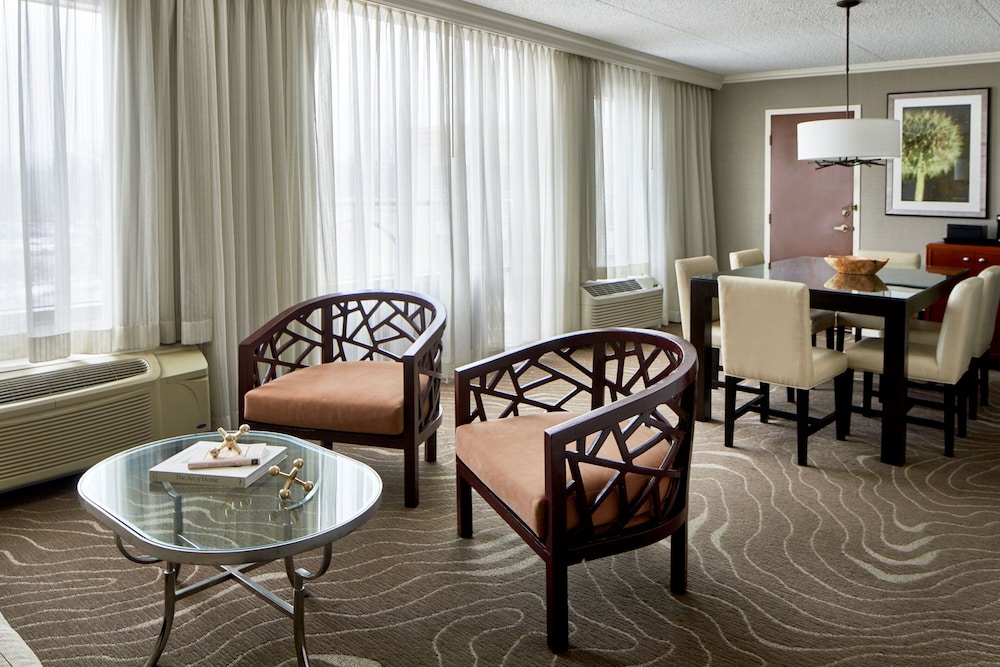 Detroit Metro Airport Marriott - photo 19