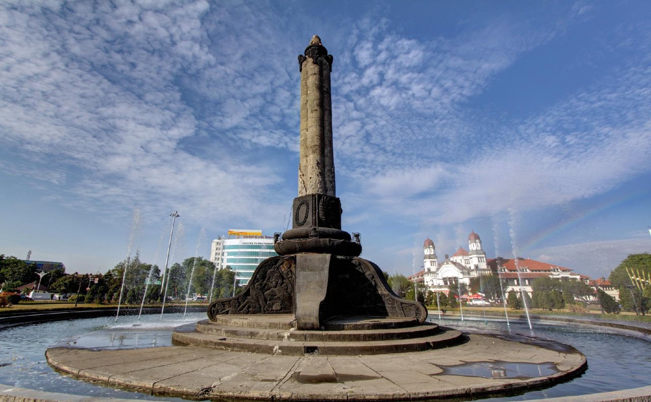 Hotel Quirin — Semarang — photo 2