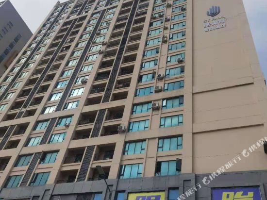 St. Paul Smart Hotel - last minute hotel in Foshan
