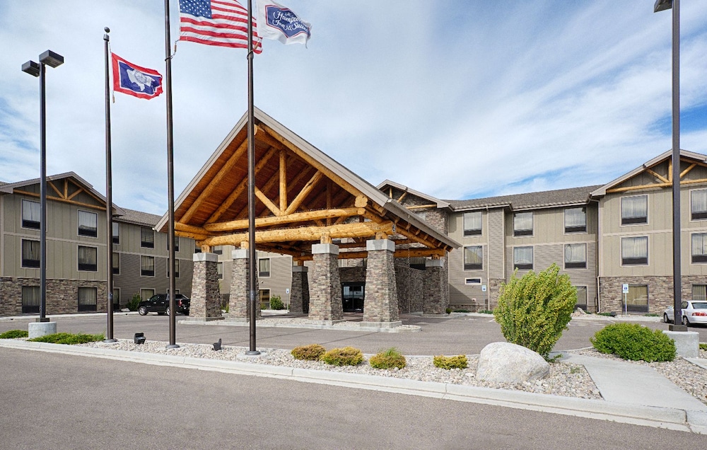 Hampton Inn & Suites Pinedale - photo 45