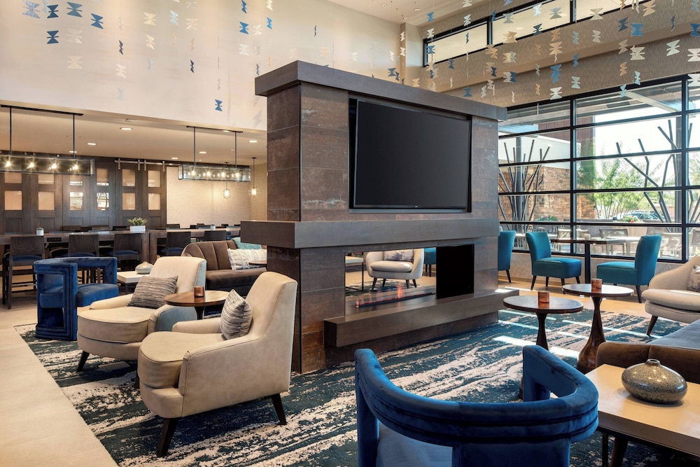 Residence Inn Scottsdale Salt River - photo 4