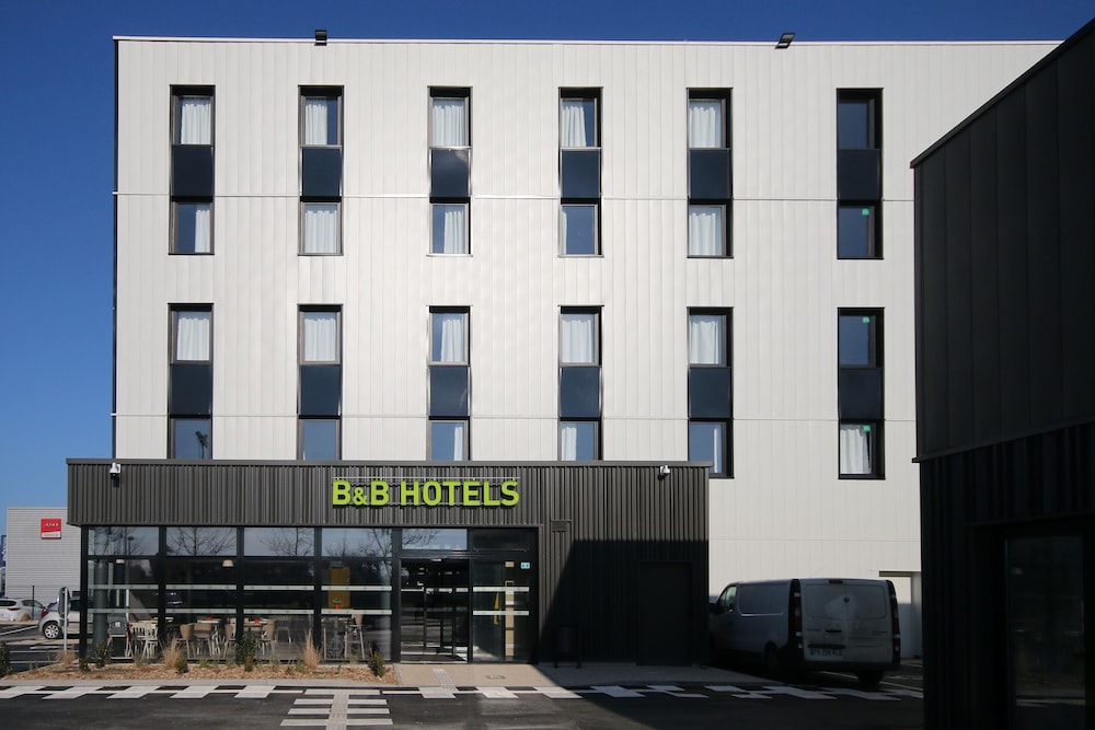 B B Hotel Epernay — Epernay