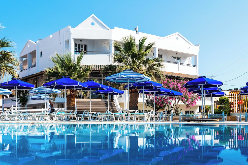 Elvita Hotel — Lardos