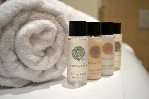 Riva Studios - carbon neutral hotel in Split