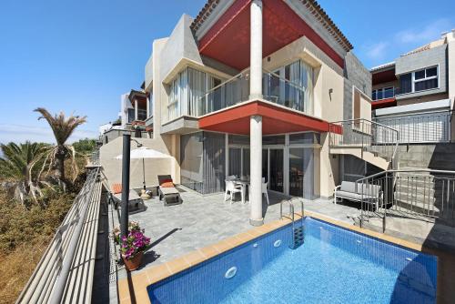 Villa View Grand — 4-Star Luxury Hotel in Santa Ursula, Spain
