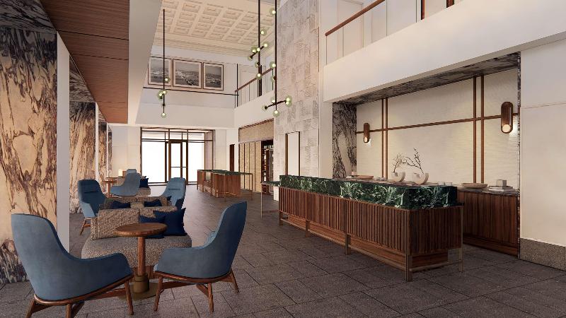 The Waymark Chattanooga Tapestry Collection by Hilton — 4-Star Luxury Hotel in Chattanooga, United States