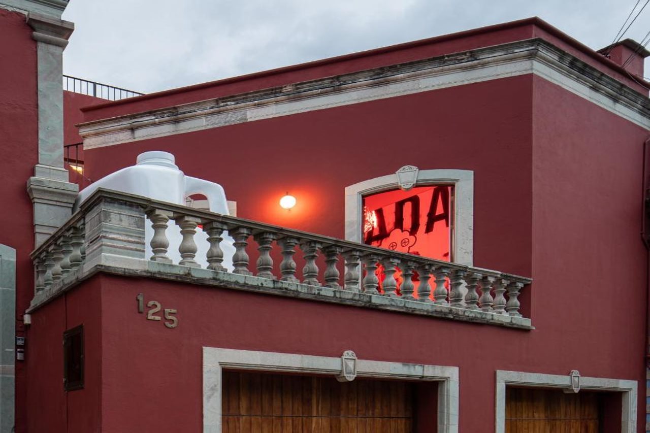 Casa Nada Hotel in Guanajuato, Mexico