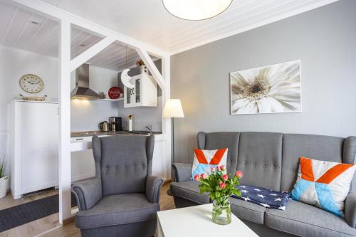 Ostseeliebe gemütliche und moderne Ferienwohnung für 2 Personen in Zingst — 4-Star Luxury Hotel in Zingst, Germany