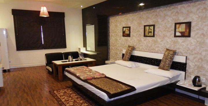 Hotel Sonchiraiya — Shivpuri