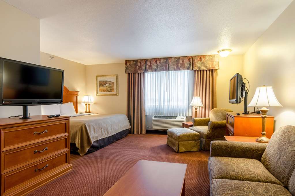 Quality Inn Alliance NE - photo 28