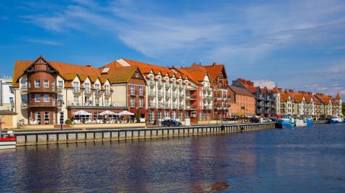 Hotel Morze - last minute hotel in Ustka