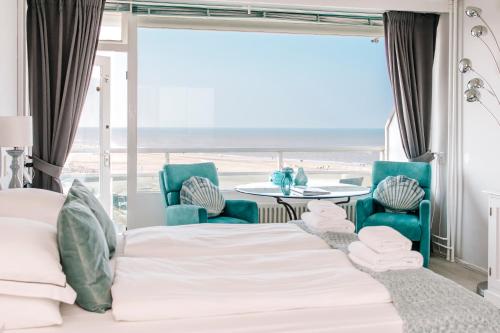 Studio Maxime — 4-Star Luxury Hotel in Zandvoort, Netherlands