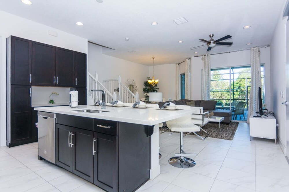 Festival Resort 450 Five Bedroom Townhome with Private Plunge Pool - photo 37