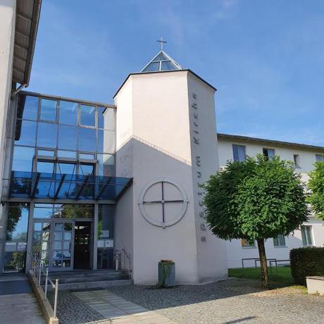 Spectrum Kirche Exerzitien und Bildungshaus auf Mariahilf in Passau, Germany