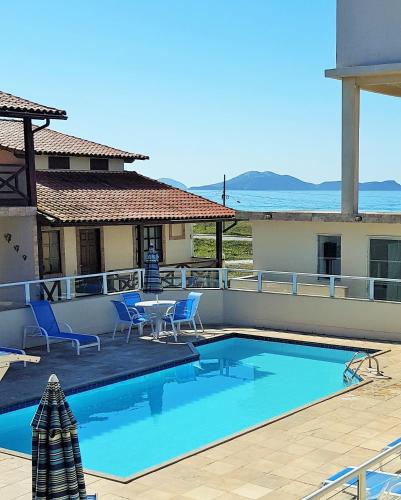 Praia das Dunas Beach House conforto e lazer com vista para o mar — 4-Star Luxury Hotel in Cabo Frio, Brasil