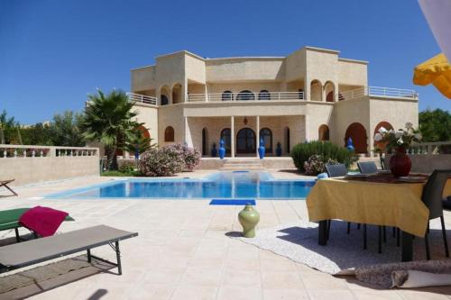 Dar Yobedi — 4-Star Luxury Hotel in Essaouira, Morocco