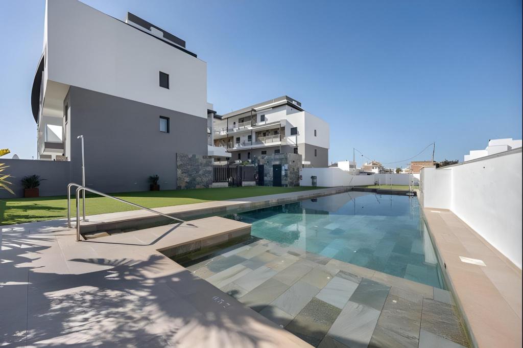 Nerea Rota free parking by Staycare — 4-Star Luxury Hotel in Rota, Spain