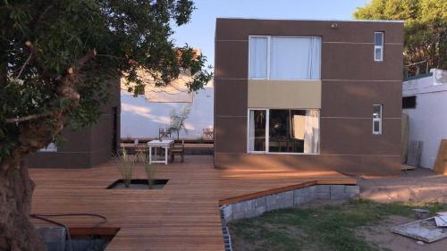 Duplex Rio Uruguay 161 — hotel in Monte Hermoso