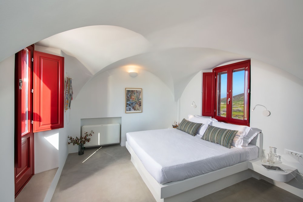 Aplada Suites — Oia — photo 3
