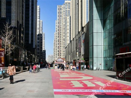 Roombnc - last minute hotel in Shijiazhuang