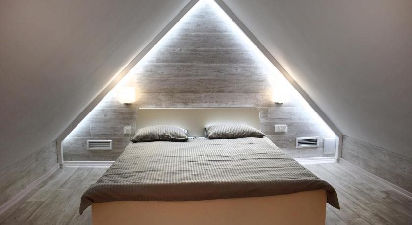 Glarus Hotel in Murmansk, Russia