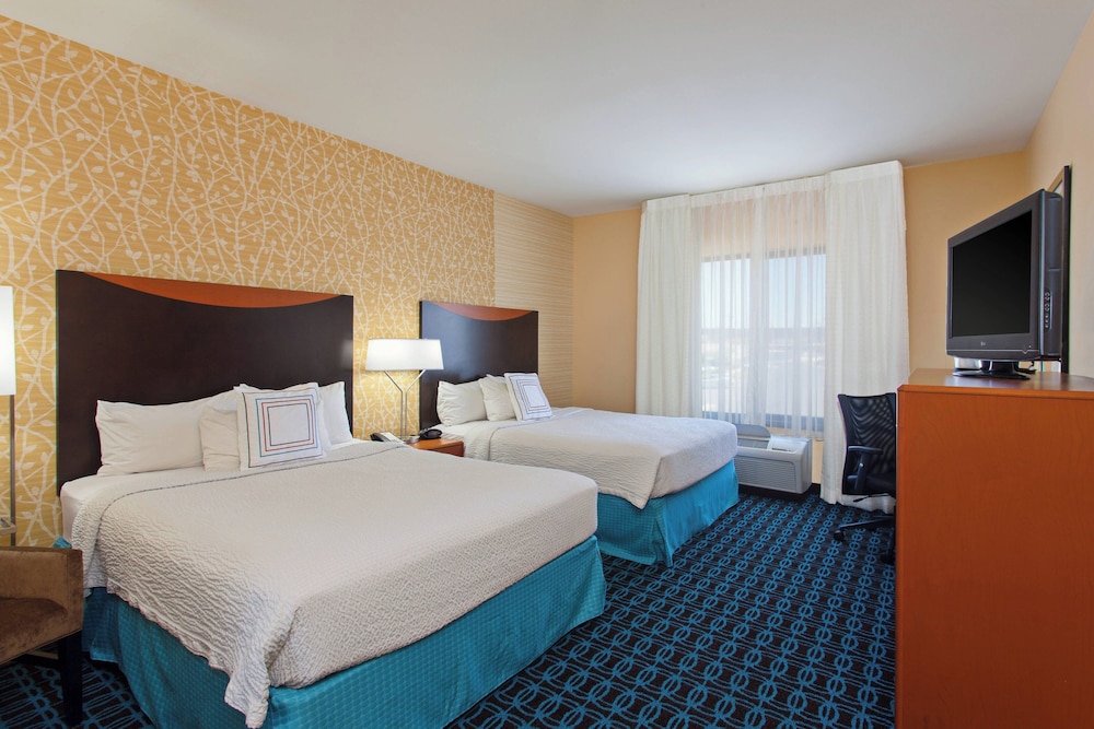 Fairfield Inn & Suites by Marriott El Paso - photo 8