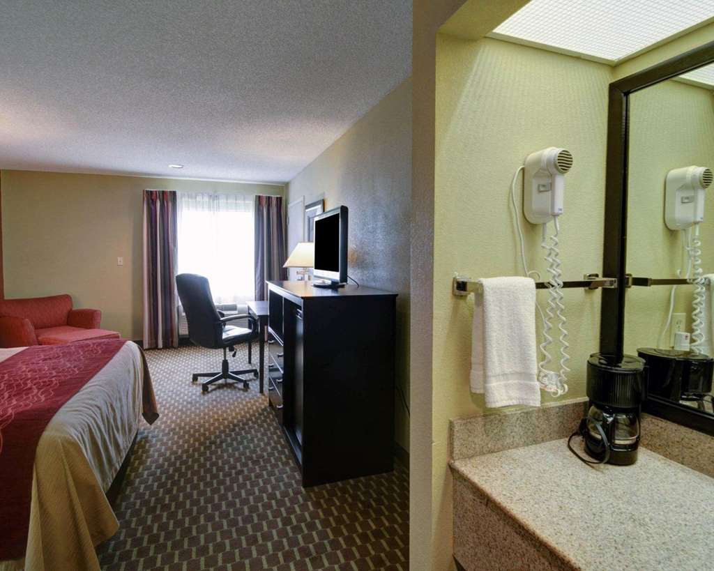 Quality Inn & Suites Pine Bluff - photo 9