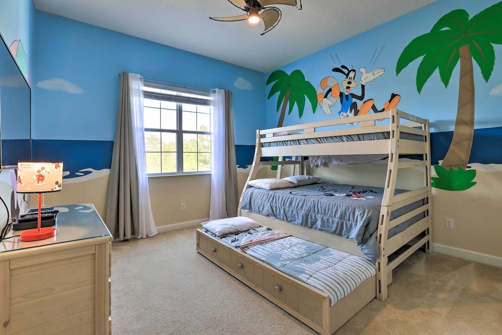 Beautiful Reunion Resort Home Less Than 15 Min to Disney - photo 7