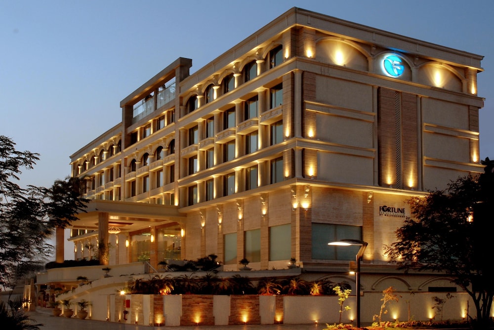 Fortune Select Exotica Navi Mumbai Member ITC Hotels' Group — 4-Star Luxury Hotel in Navi Mumbai, India
