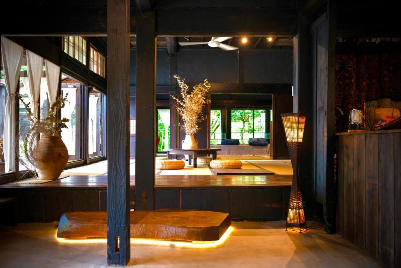 Traditional house Blue moon villa 古民家 蒼月庵 — 4-Star Luxury Hotel in Kimitsu, Japan