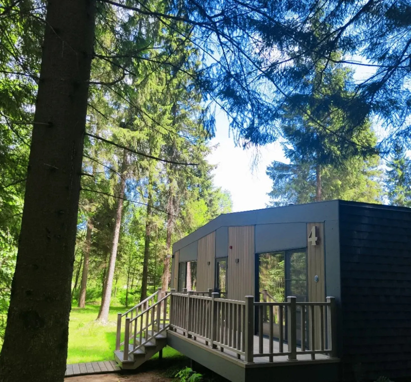 Neshalashi Lesnoy hotel Hotel in Istra, Russia