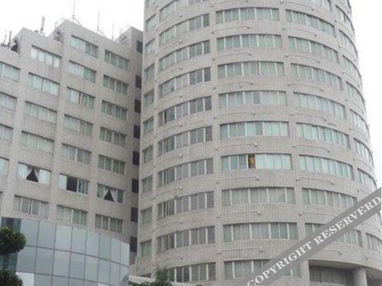 Tianyi Hotel in Shanghai, People's Republic of China