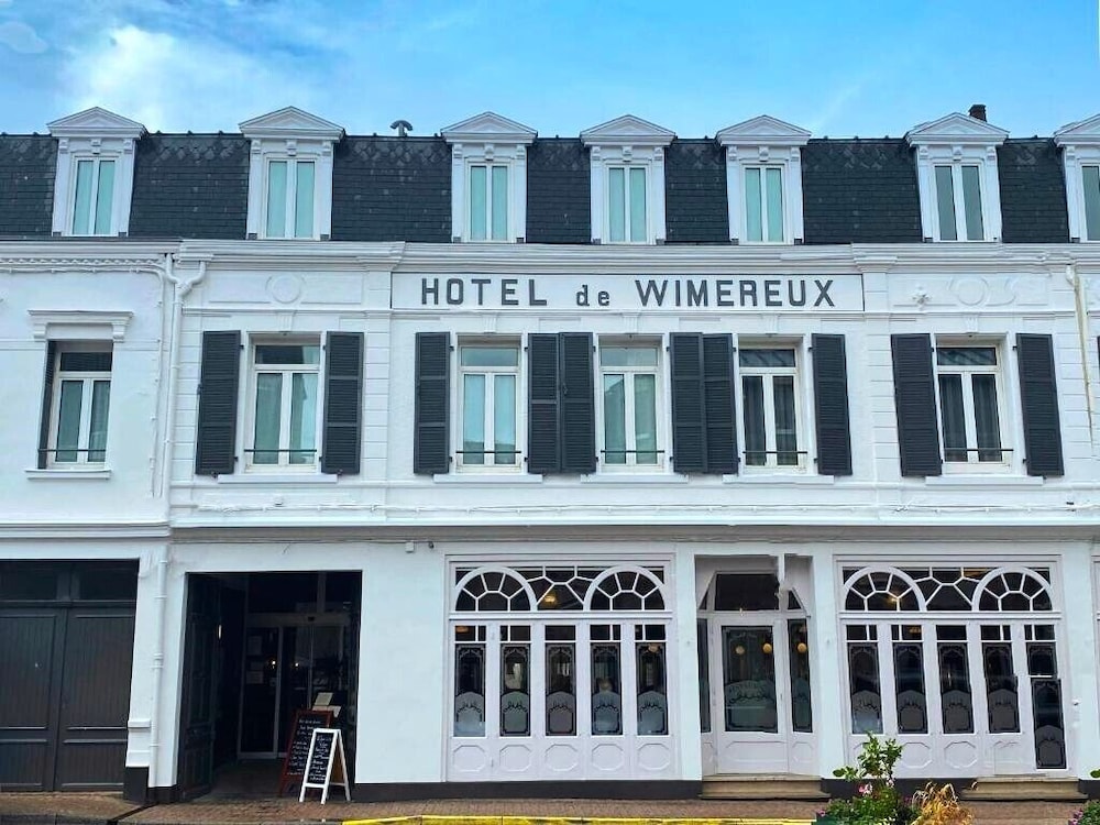 Hôtel De Wimereux in Wimereux, France