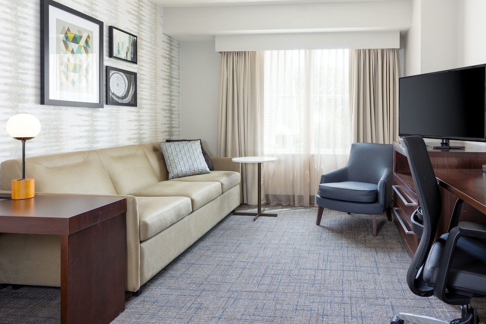 Residence Inn Decatur Forsyth - photo 15